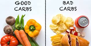 Good vs. Bad Carbs